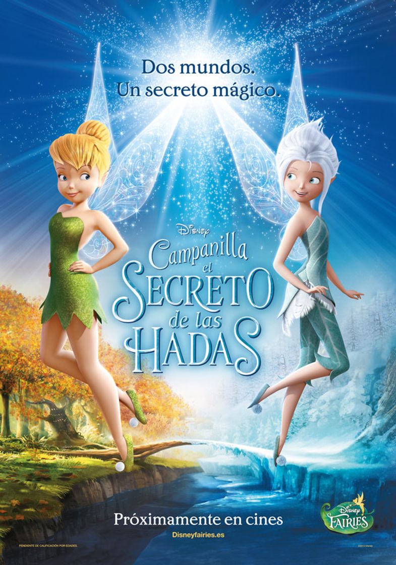 Películas Película completa "el secreto de las hadas"