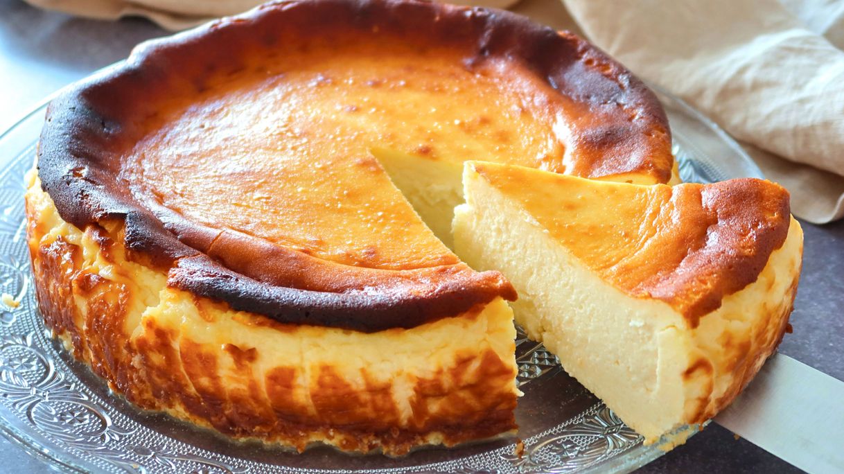 Social Tarta de queso 