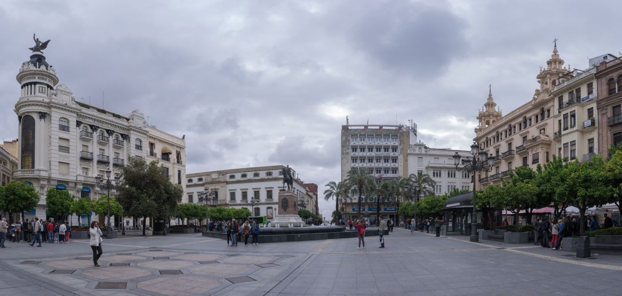 Place Plaza de las Tendillas