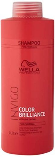 Wella Invigo Color Brilliance Shampoo Fijn en Normaal Haar 1000ml