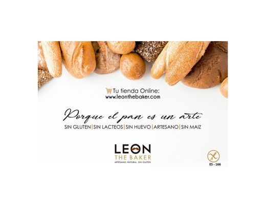 Leon the Baker - Pan natural