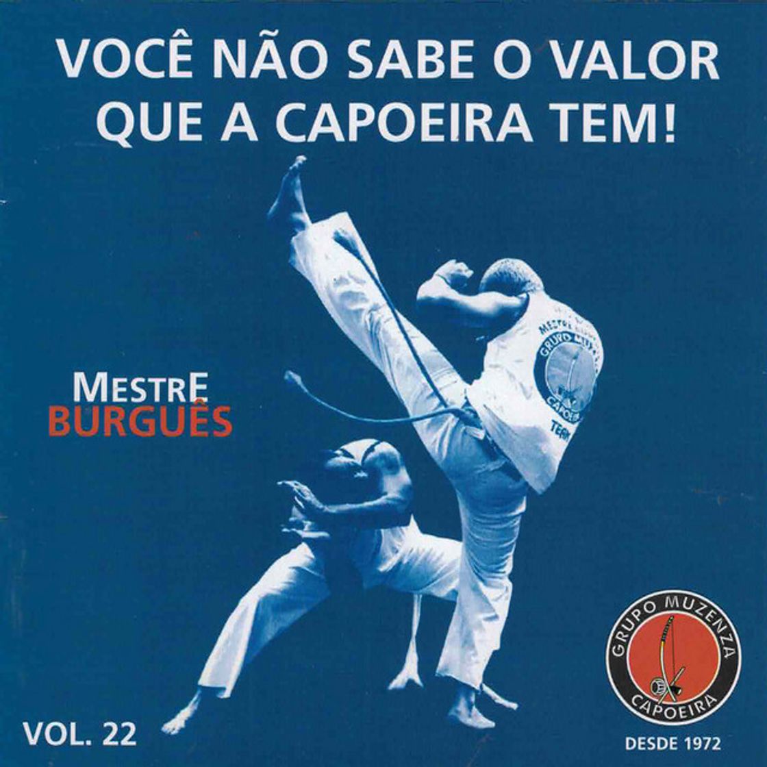 Canción Valor da Capoeira