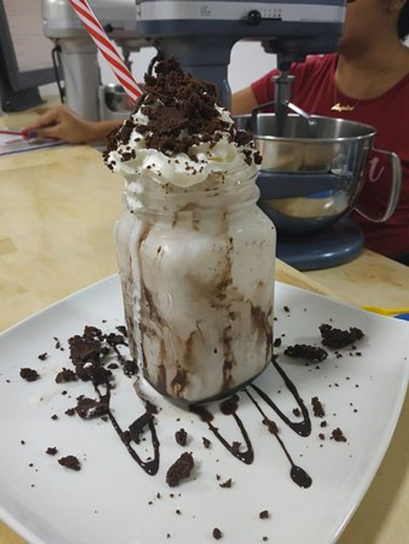 Restaurantes Milk Shake