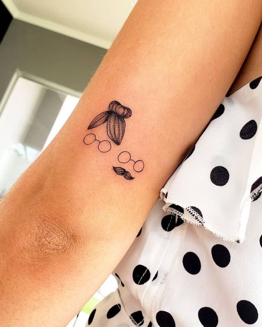 Fashion Tatuagem avós 