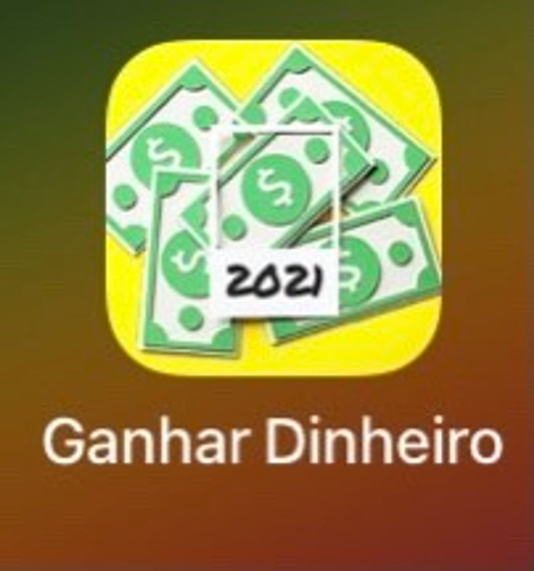 App Ganhar dinheiro