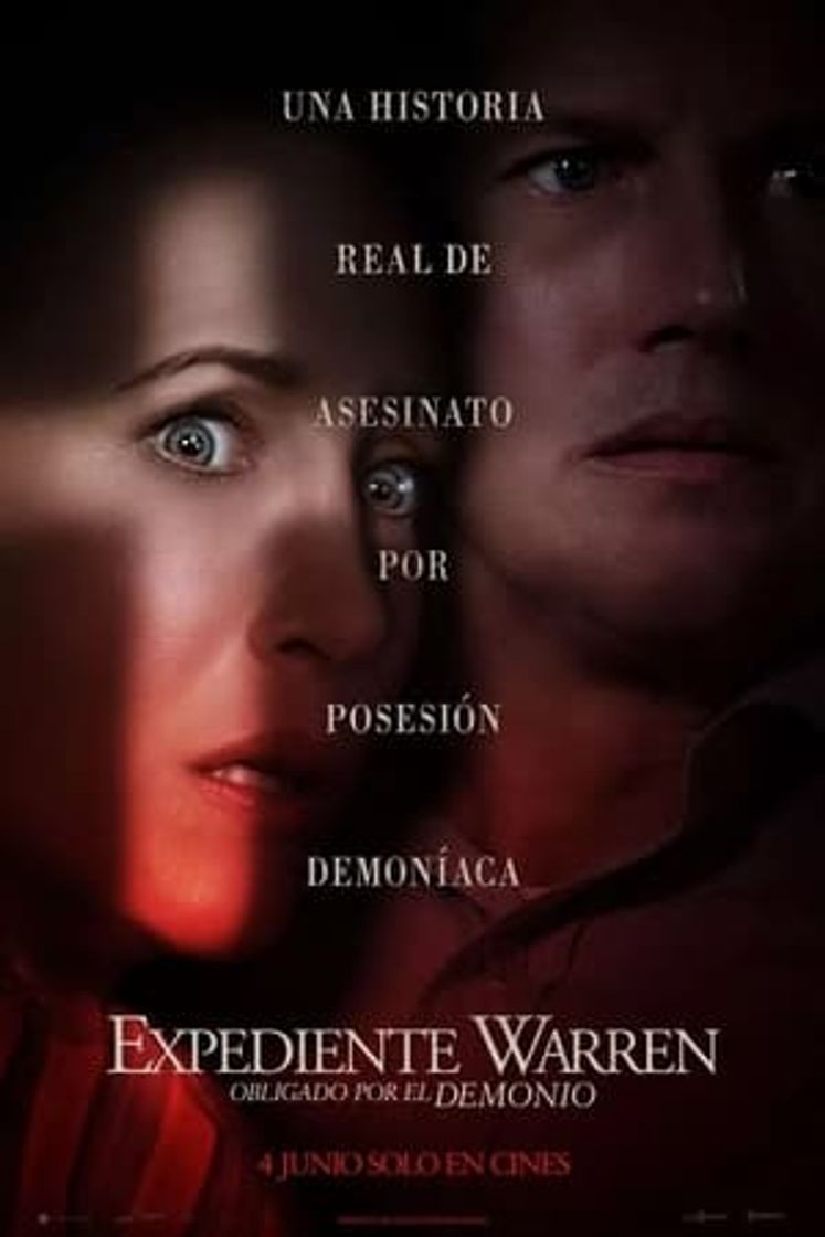 Expediente Warren: obligado por el demonio