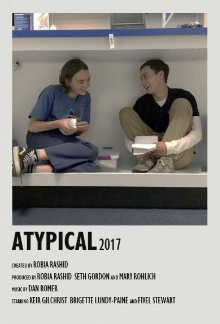 Serie Atypical