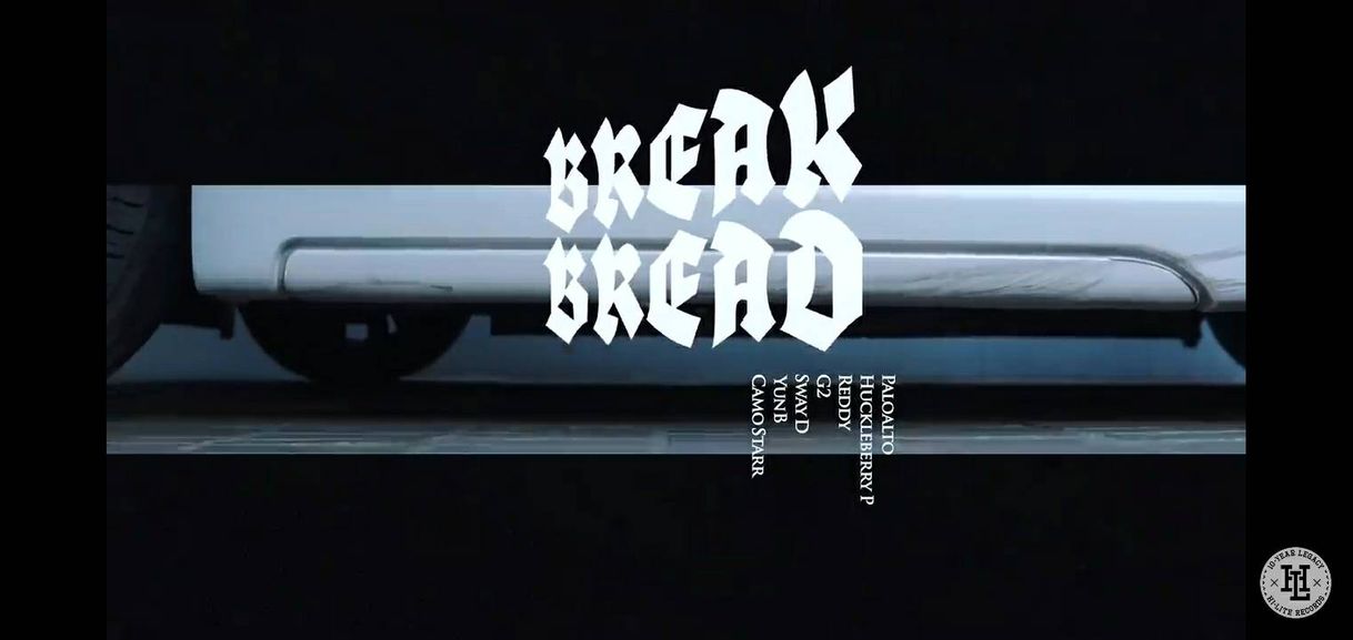 Fashion break bread