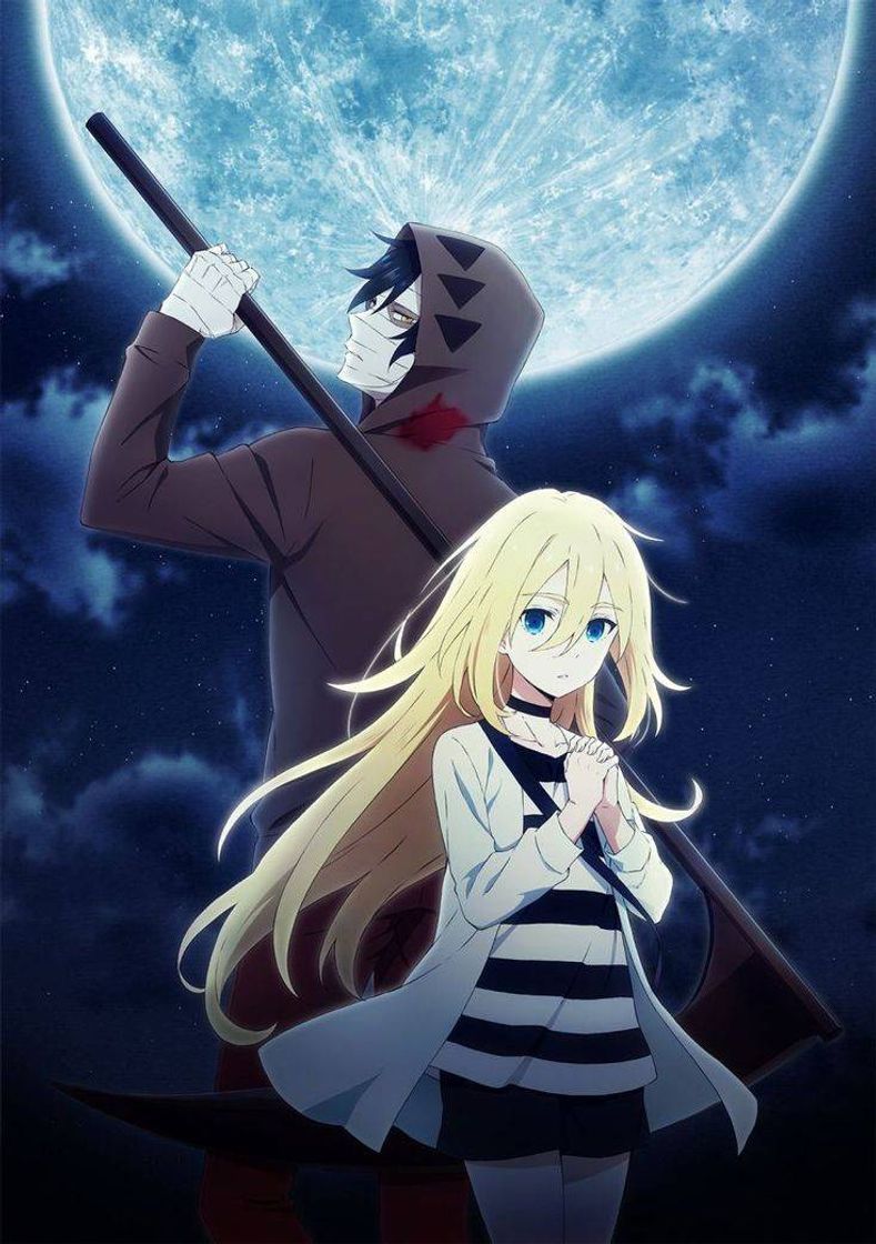 Series Satsuriku no Tenshi 