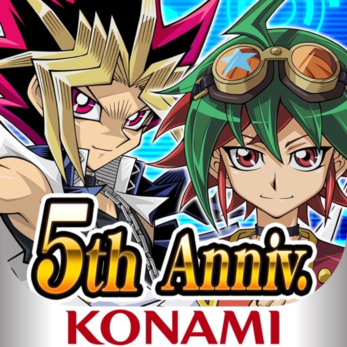 App Yu-Gi-Oh! Duel Links