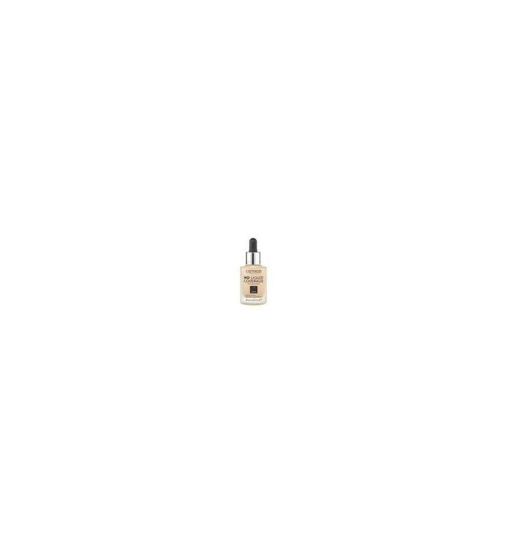 Product CATRICE HD FOUNDATION SAND BEIGE 030 COVERAGE LIQUID 30 ML