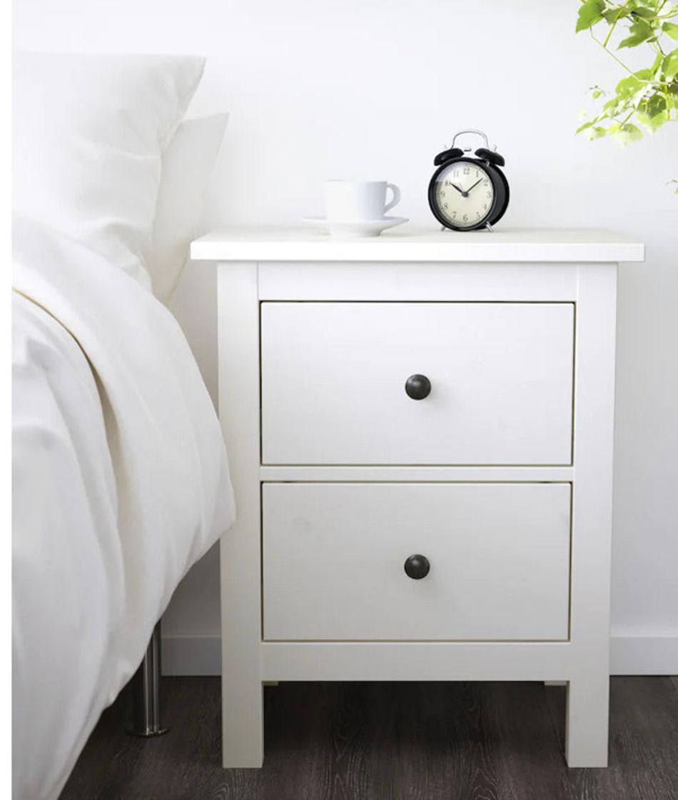 Producto HEMNES Cómoda de 2 cajones