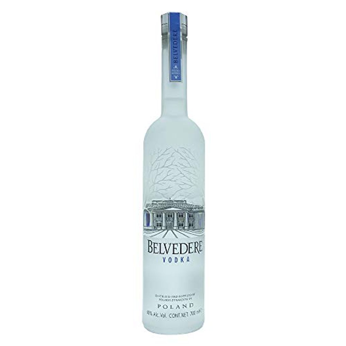 Producto Belvedere Vodka