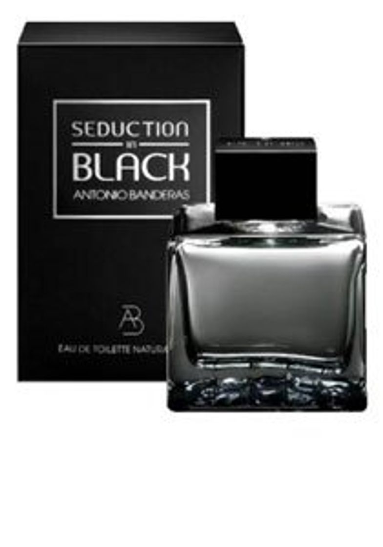 Producto Seduction in Black para hombre de Antonio Banderas