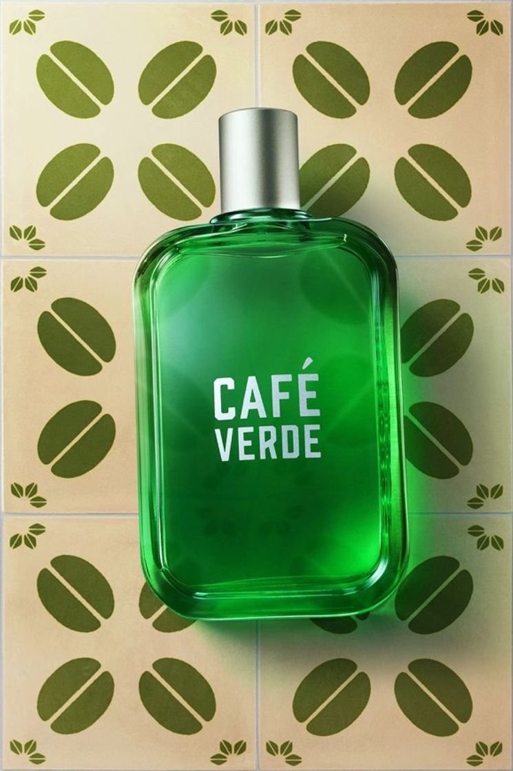 Producto CAFÉ VERDE L’OCCITANE🌱