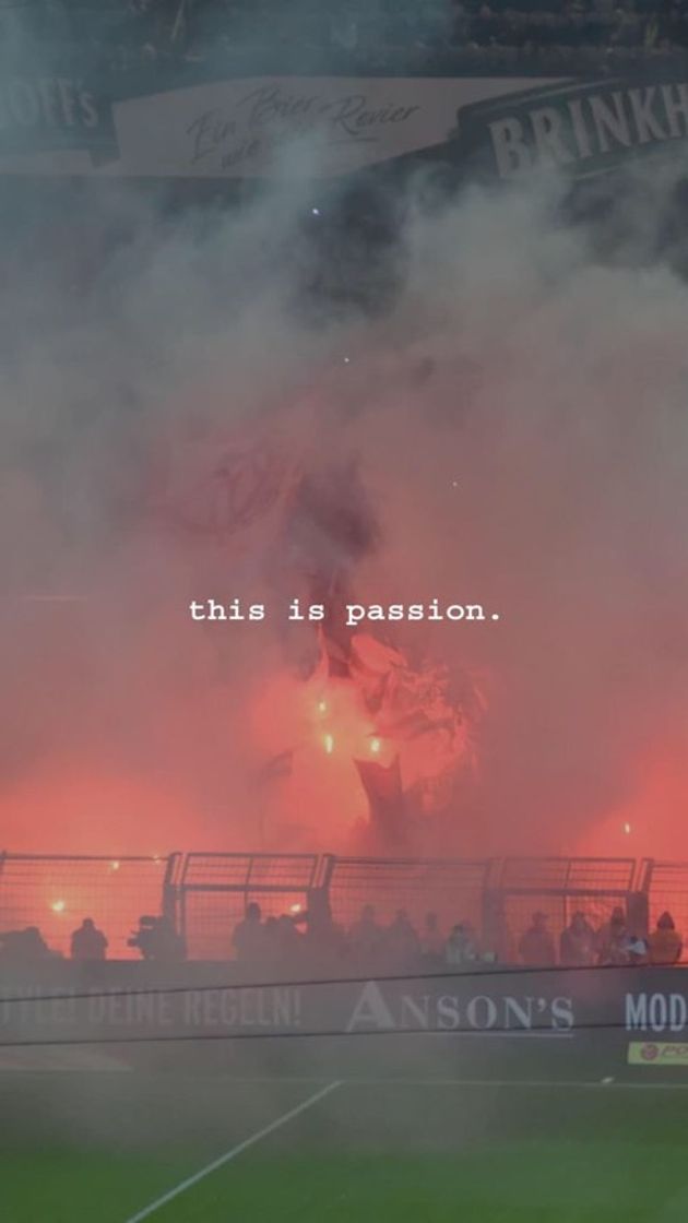 Fashion Soccer Wallpaper - This is passion⚽️