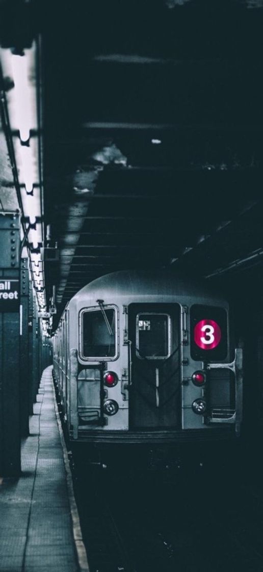 Fashion Subway Wallpaper🚇🚆