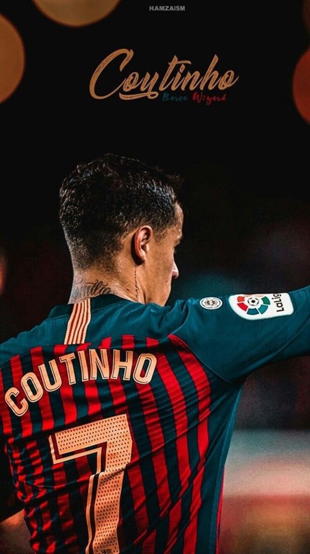 Coutinho⚽️