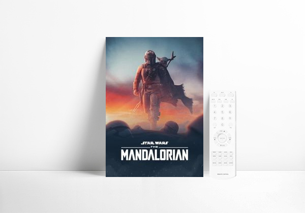 Series The Mandalorian