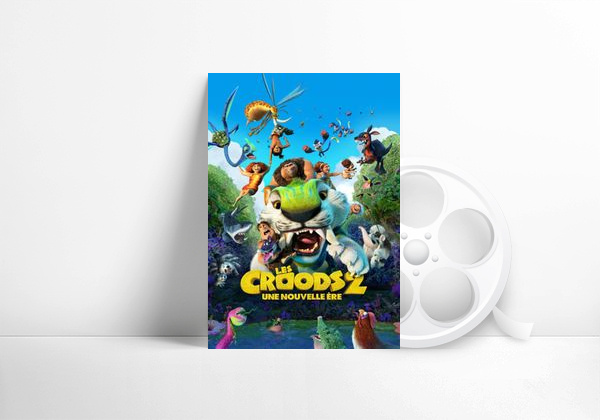 Movie Los Croods: Una nueva era