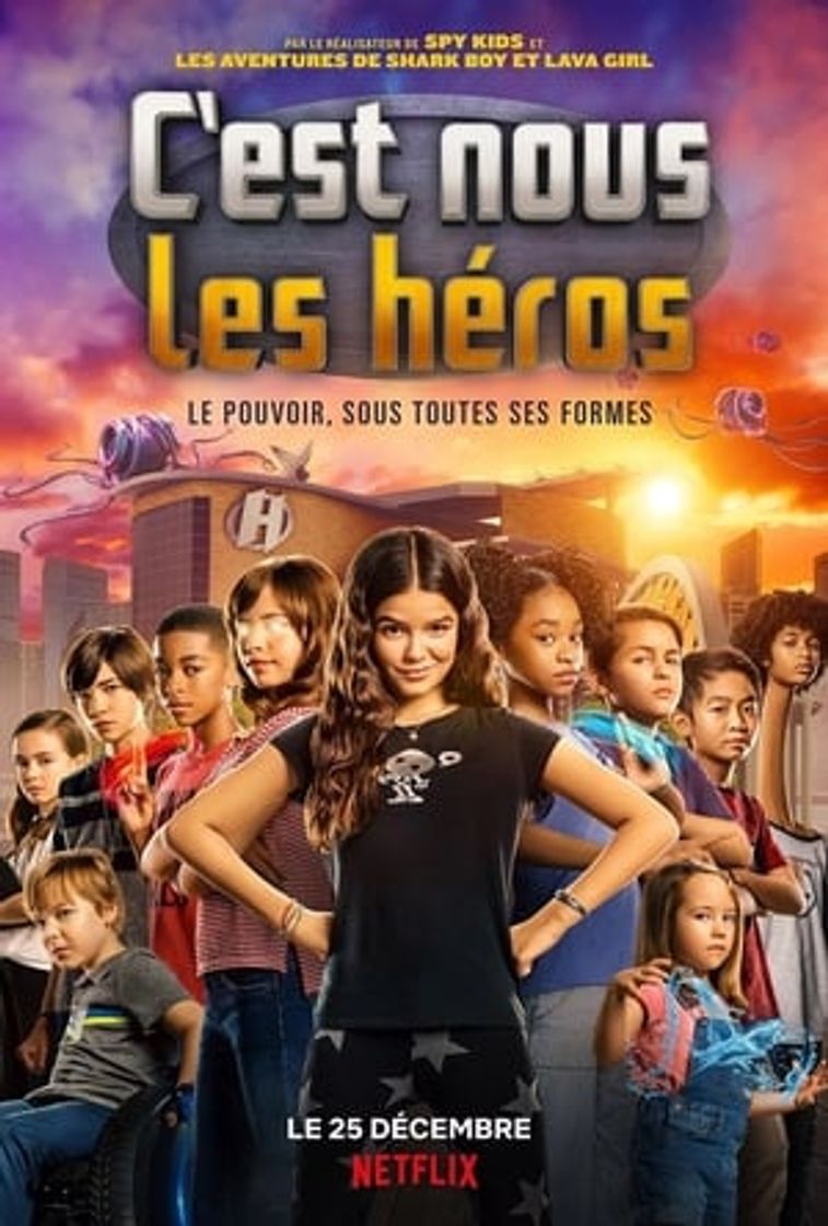 Movie Superniños