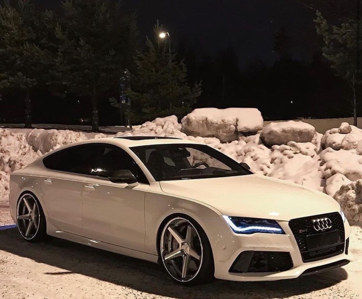 Fashion Audi RS7