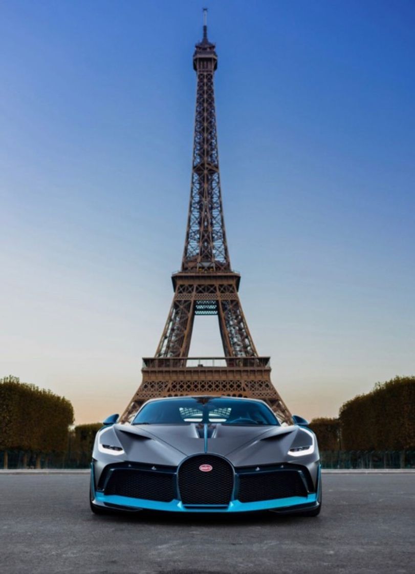 Fashion Bugatti Divo