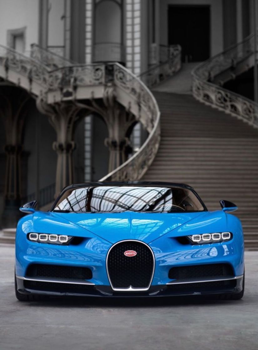 Fashion Bugatti Chiron