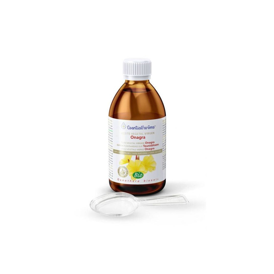 Productos Aceite vegetal onagra