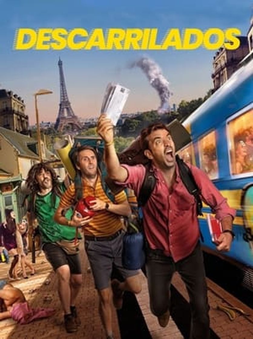Película Descarrilados