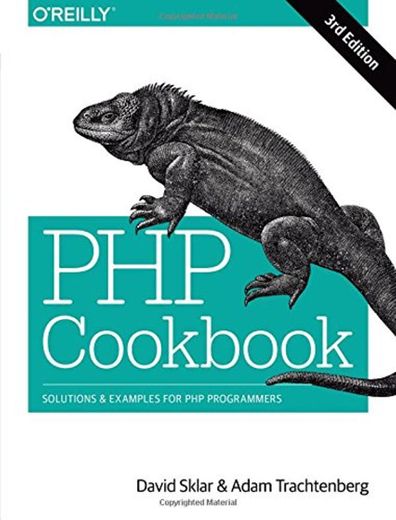 PHP Cookbook