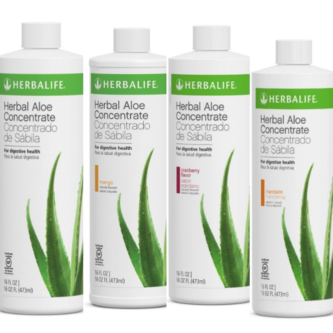 Fashion Herbalife Aloe