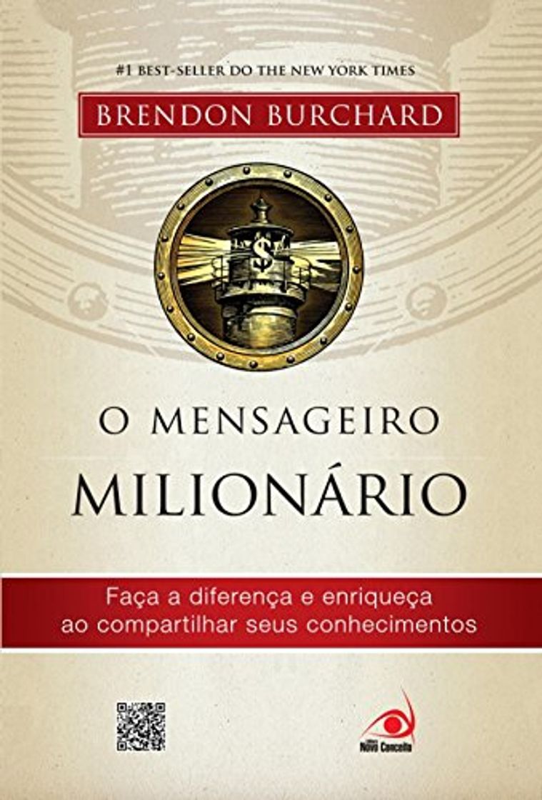 Libro O mensageiro milionário