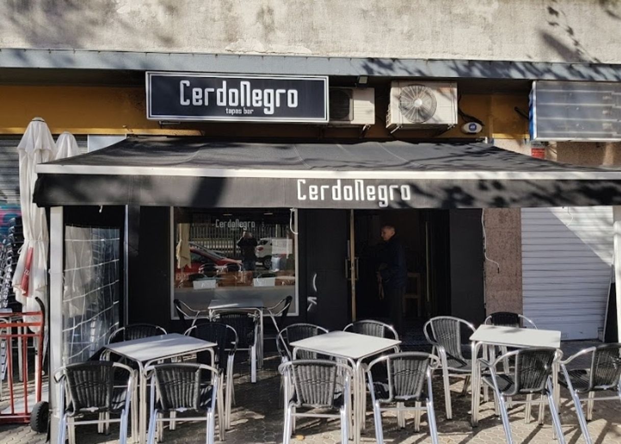 Restaurants Cerdo Negro