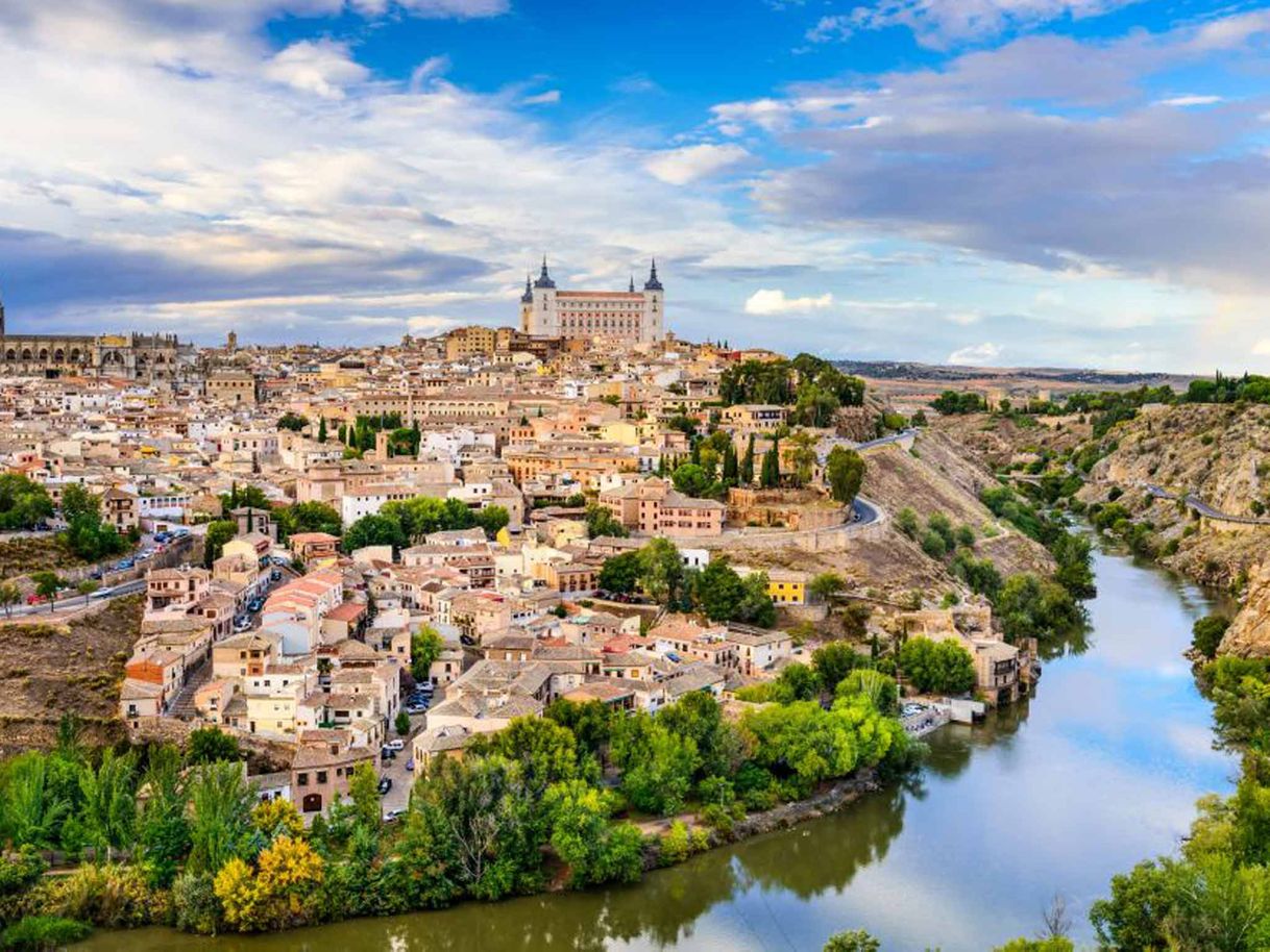 Place Toledo