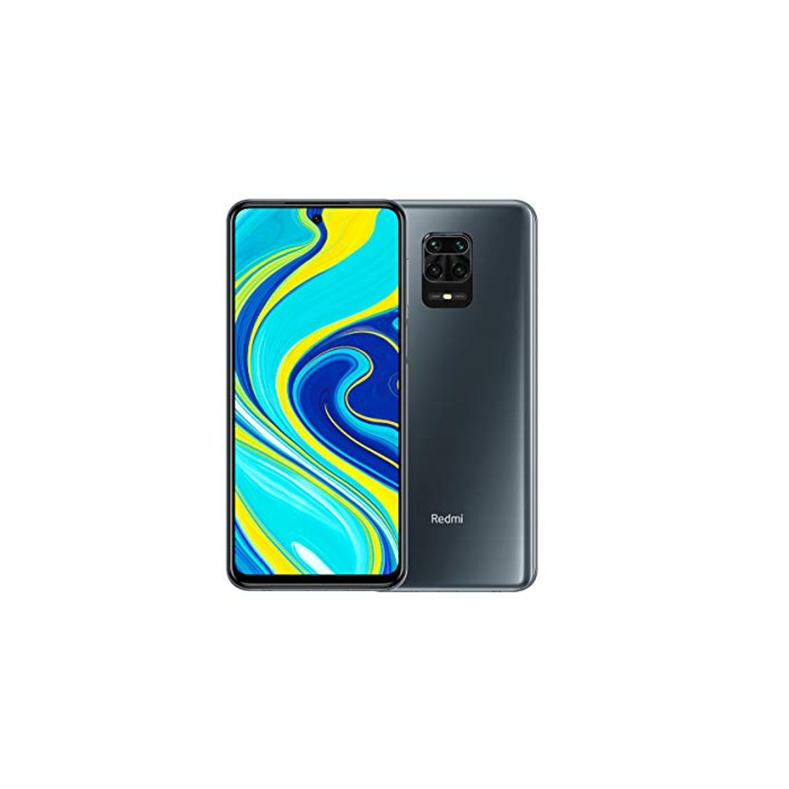 Xiaomi Redmi Note 9S - Smartphone con Pantalla 6,67” FHD