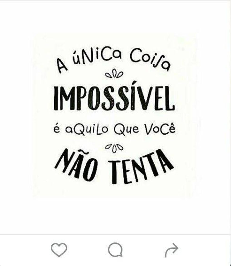 Moda Frase motivacional