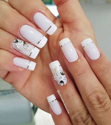 Inspiração de unhas