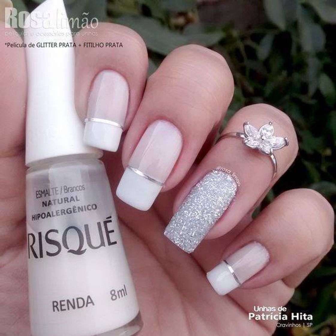 Fashion Inspiração de unhas