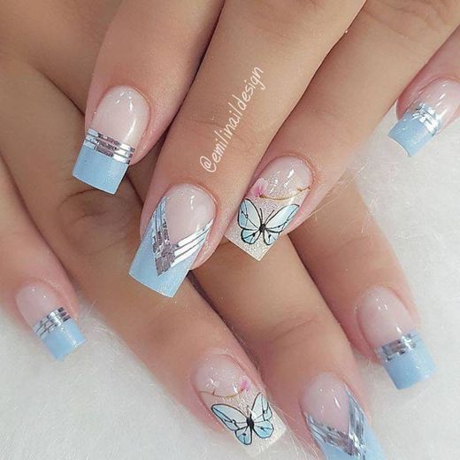 Inspiração de unhas