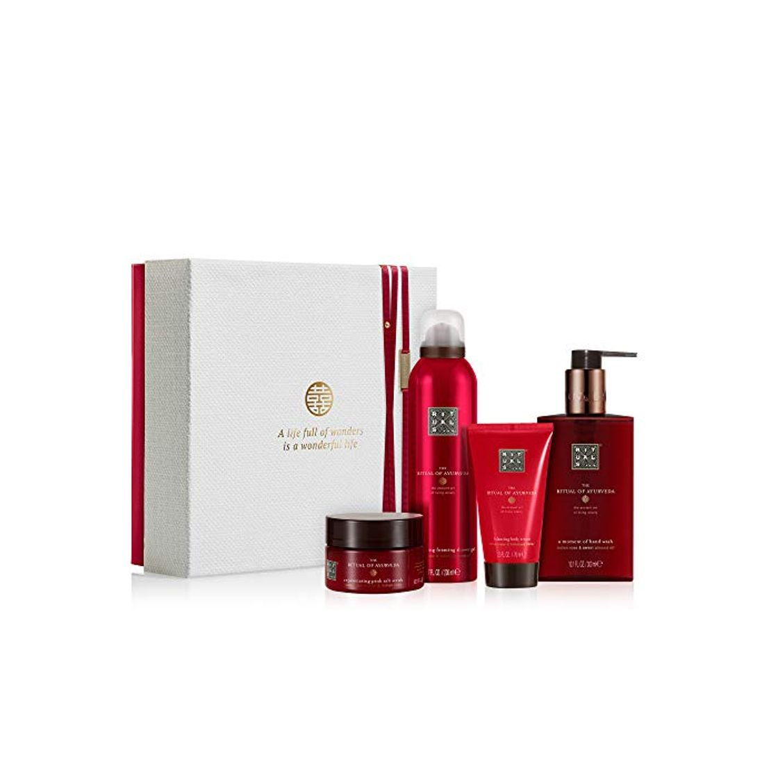 Beauty RITUALS The Ritual of Ayurveda - Set De Regalo Mediano