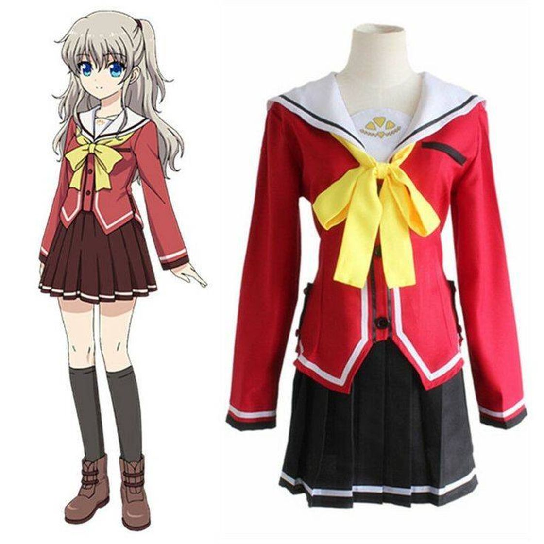 Fashion Cosplay Charlotte 