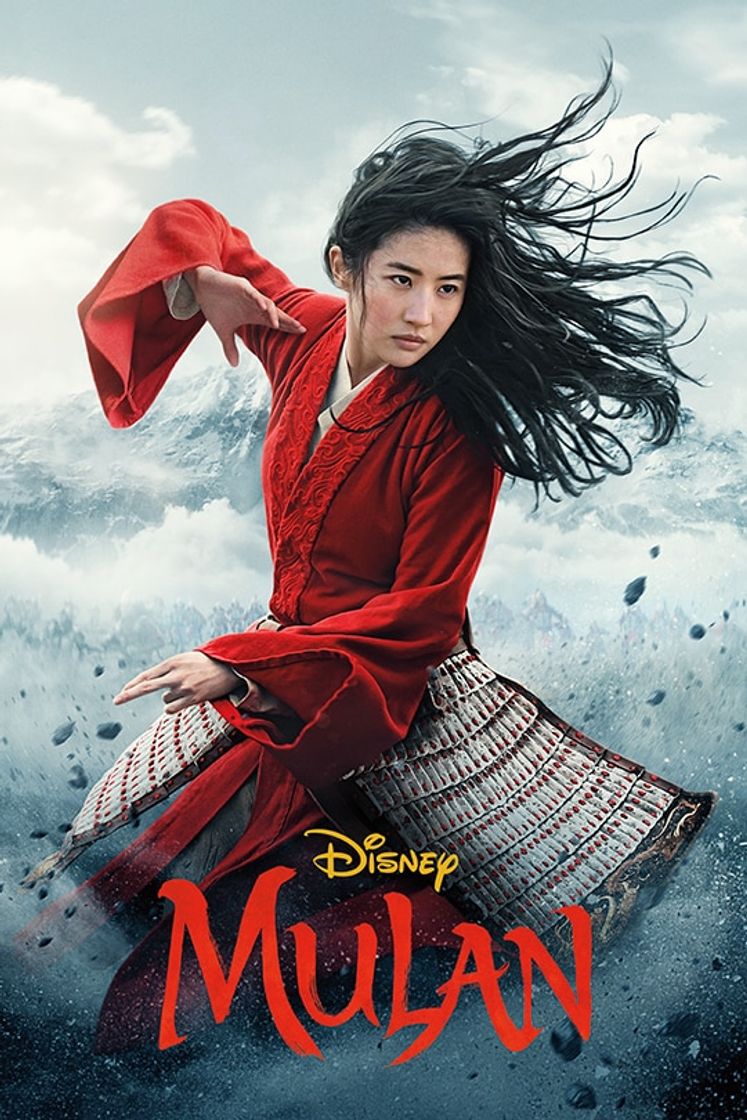 Película Mulan 