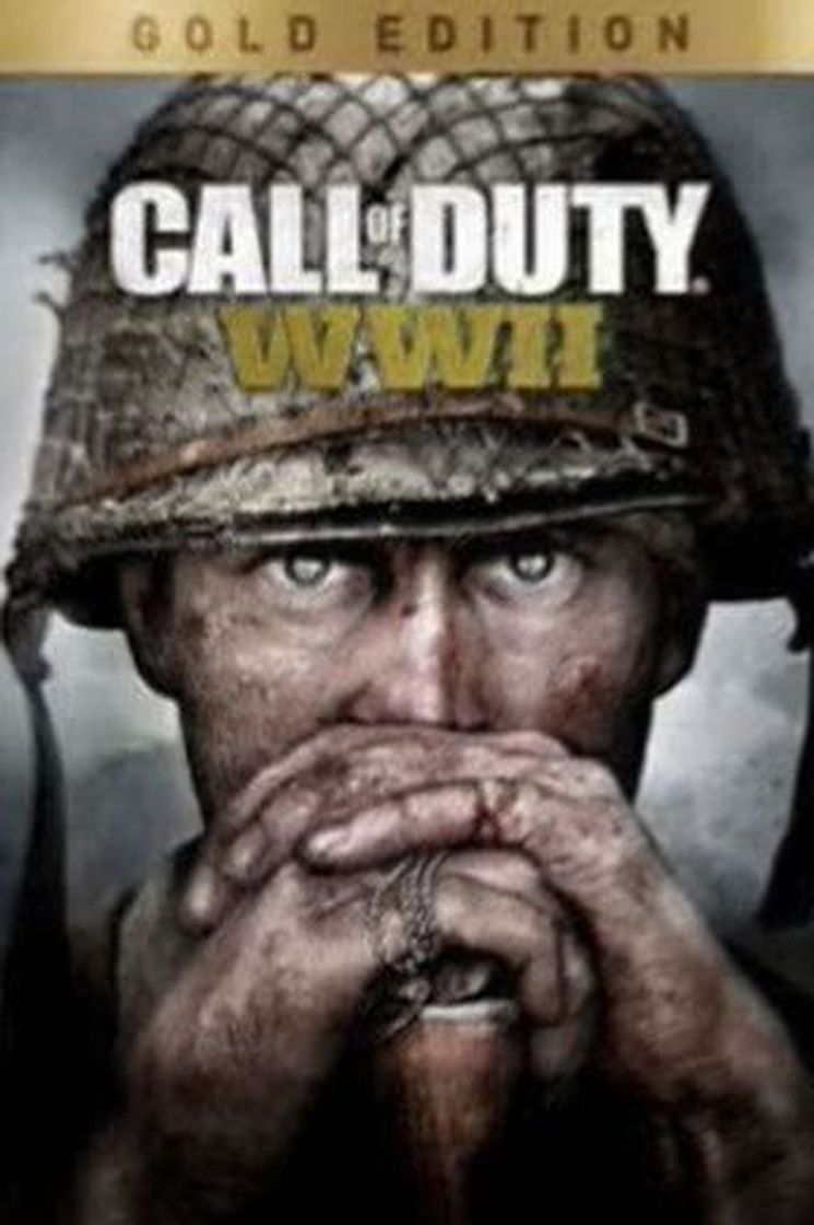 Videogames Call of Duty: WWII - Gold Edition