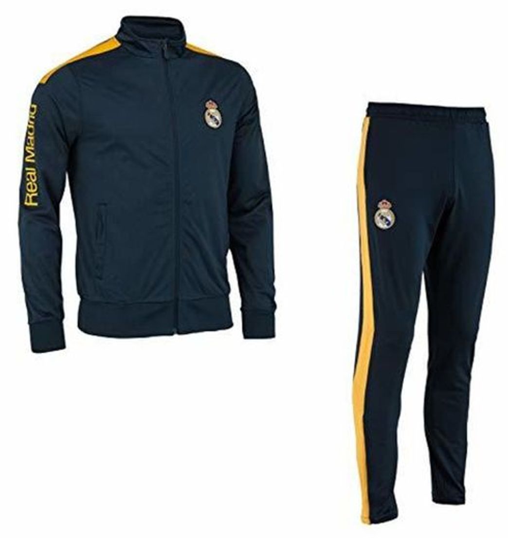 Producto Real Madrid Chándal Training fit Chaqueta