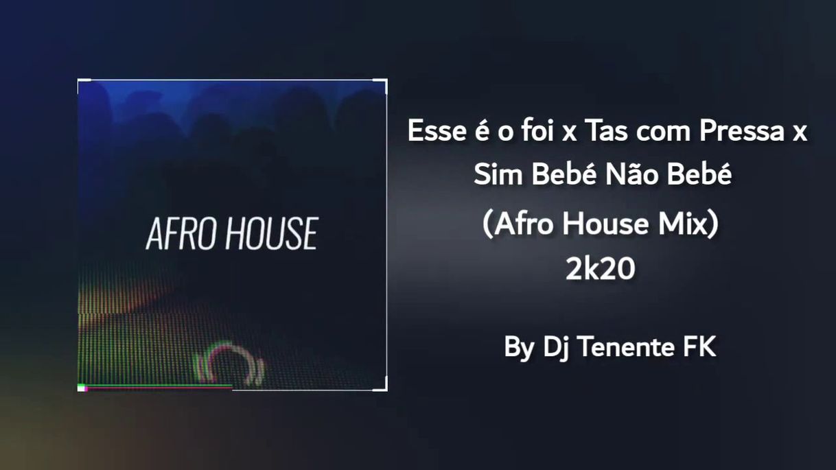 Canciones Dj tenente fk - esse é o foi