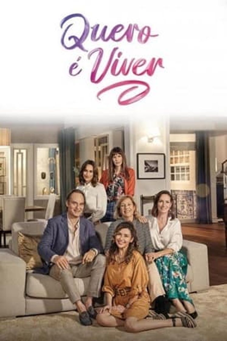 Serie Quero é Viver