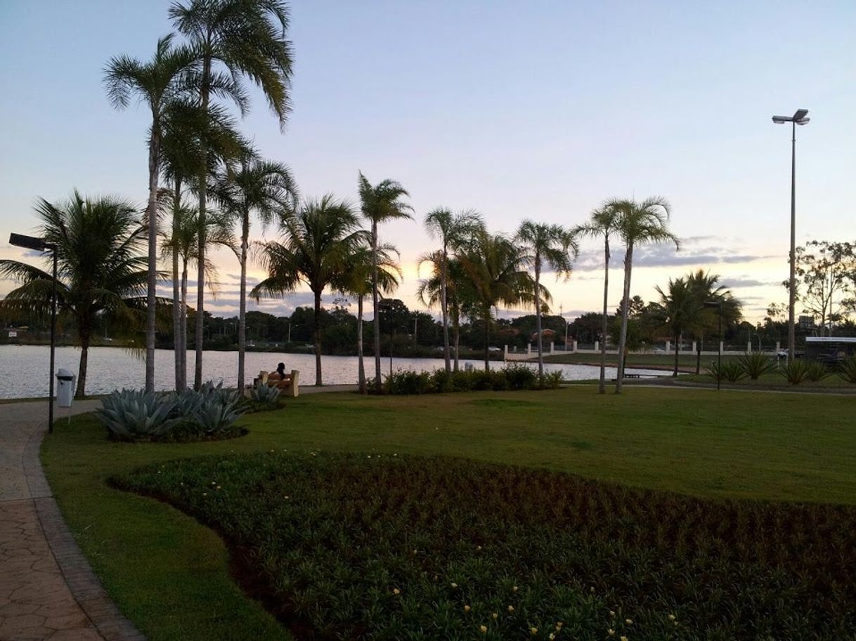 Restaurants Pontão do Lago Sul