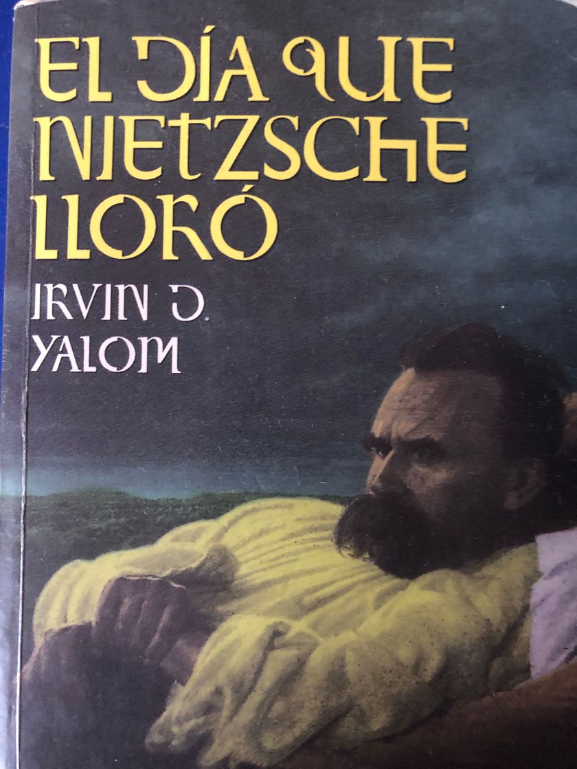 El día que Nietzsche lloró