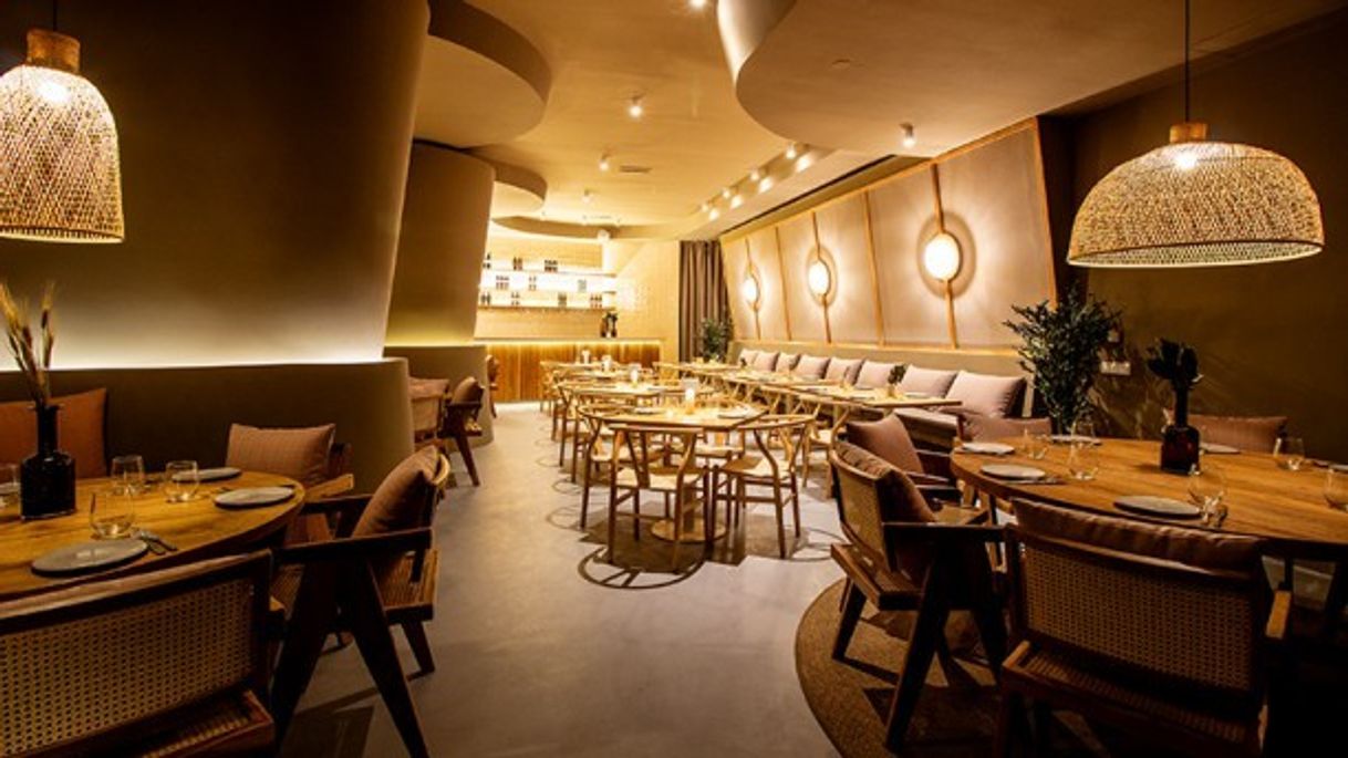 Restaurantes Lettera Trattoria Moderna